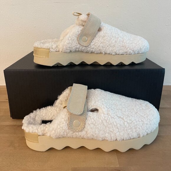 Sorel Viib Clog Cozy Ws Size 8.5 - Picture 3 of 10